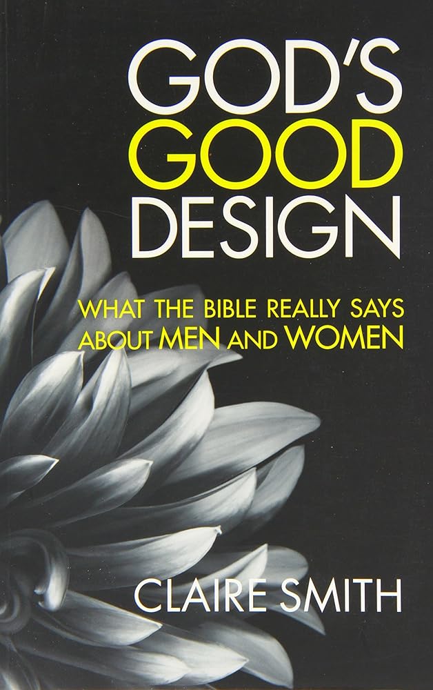 Gods Good Design cover image