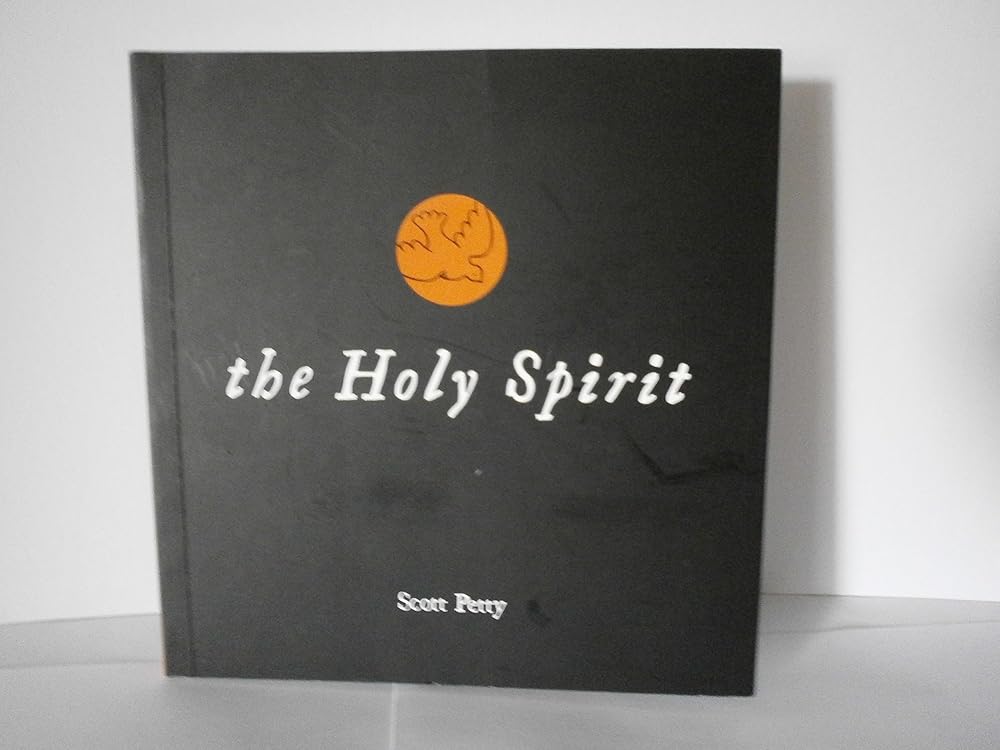 Holy Spirit cover image