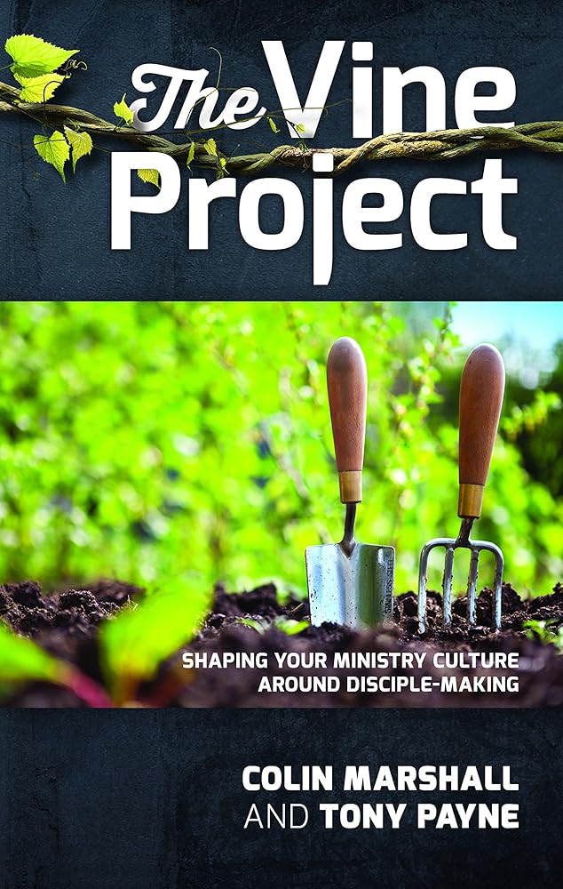 The Vine Project cover image