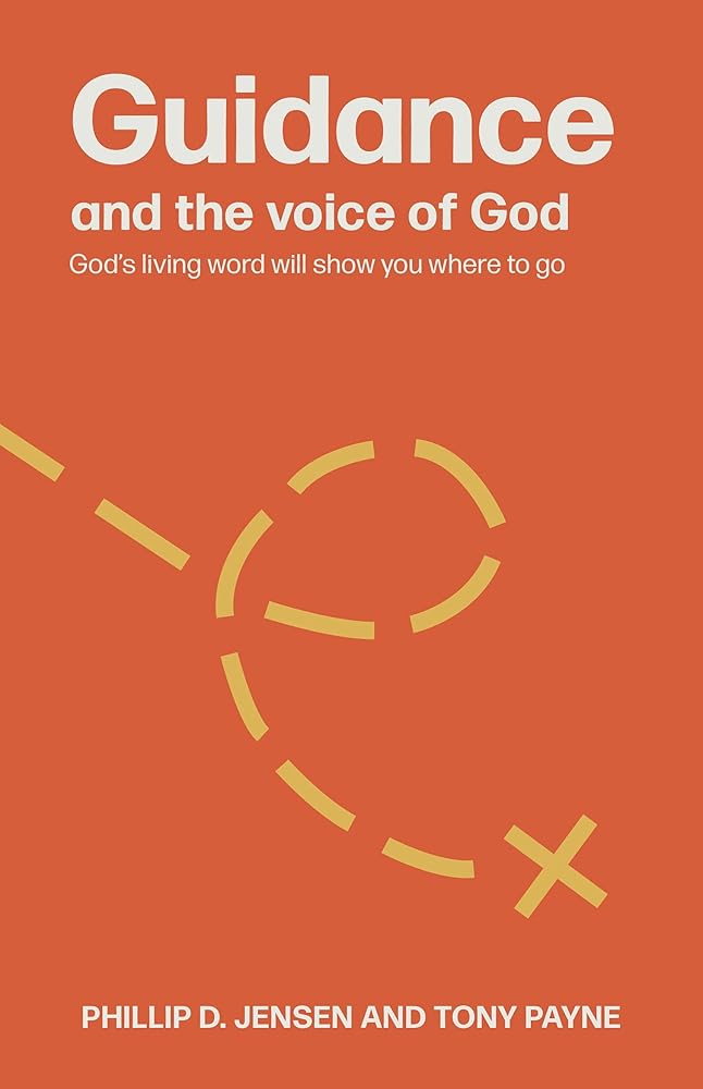 Guidance and the Voice of God cover image