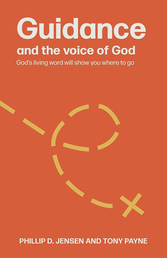 Guidance and the Voice of God cover image