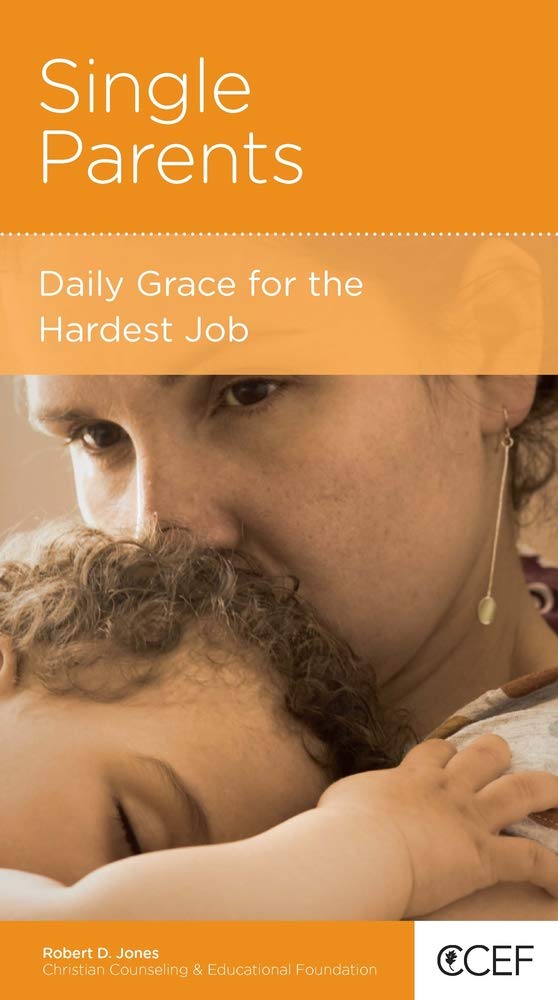 Single Parents: Daily Grace for the Hardest Job cover image