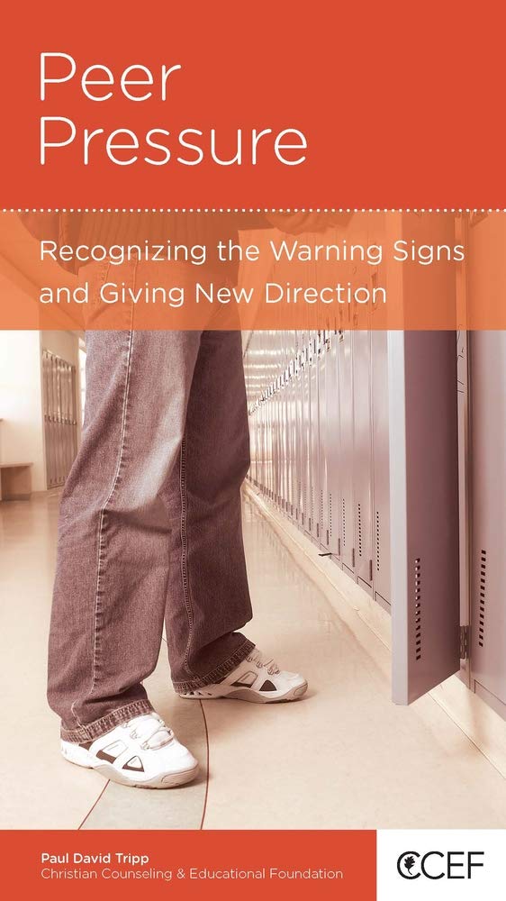 Peer Pressure: Recognizing the Warnining Signs and Giving New Direction cover image