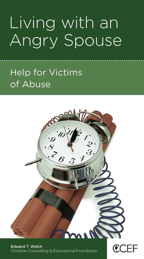 Living with an Angry Spouse: Help for Vicims of Abuse cover image