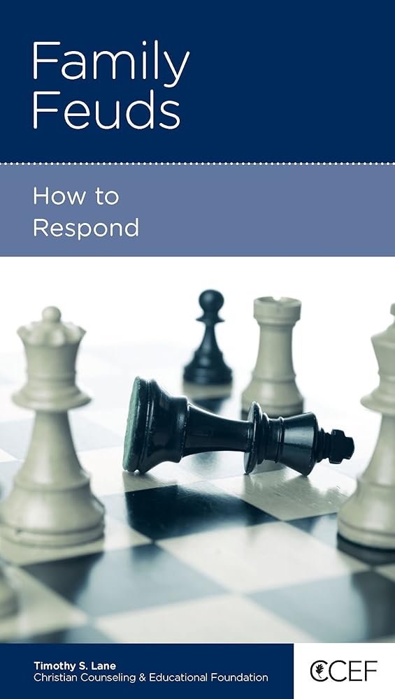 Family Feuds: How to Respond cover image