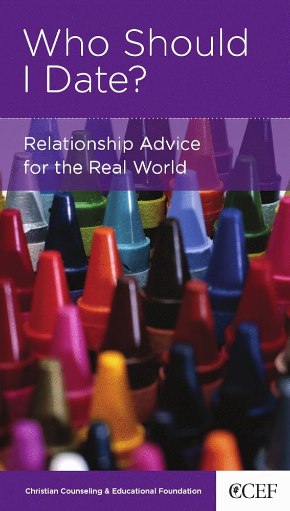 Who Should I Date? Relationship Advice for the Real World cover image