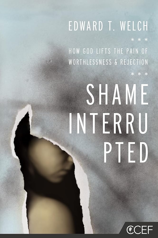 Shame Interrupted: How God Lifts the Pain of Worthlessness and Rejection cover image
