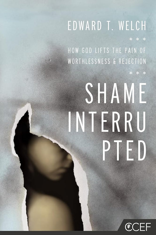 Shame Interrupted: How God Lifts the Pain of Worthlessness and Rejection cover image