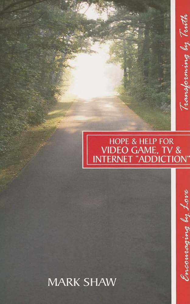 Hope & Help for Video Game, TV & Internet "Addiction" cover image