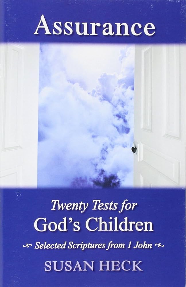 Assurance:: 20 Tests for God's Children cover image