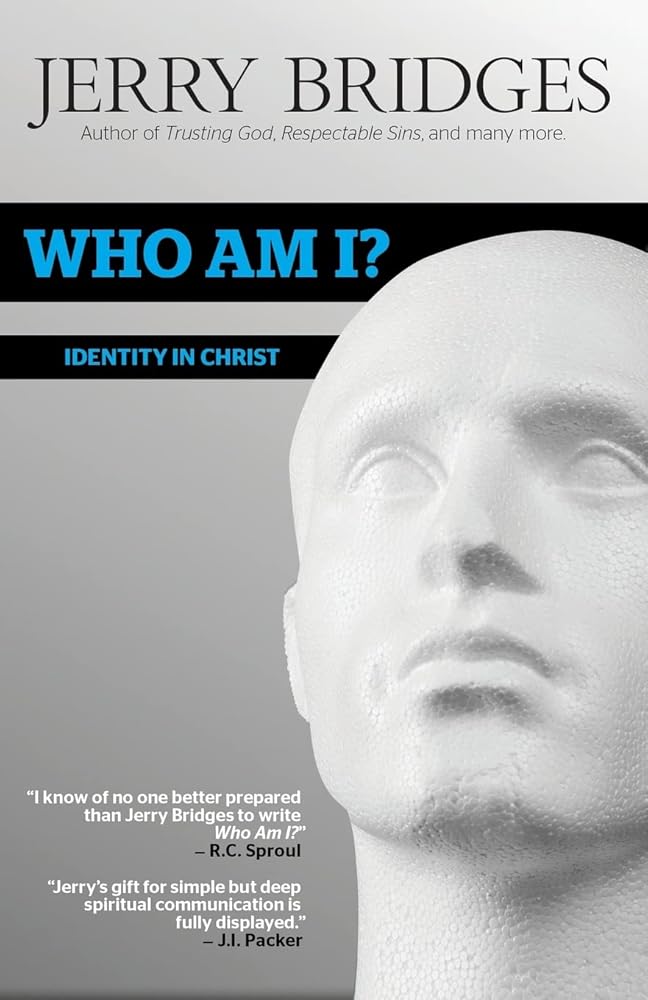 Who Am I?: Identity in Christ cover image
