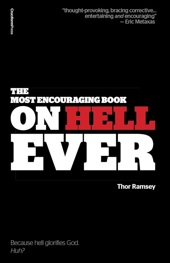 The Most Encouraging Book on Hell Ever cover image