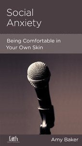 Social Anxiety: Being Comfortable in Your Own Skin cover image