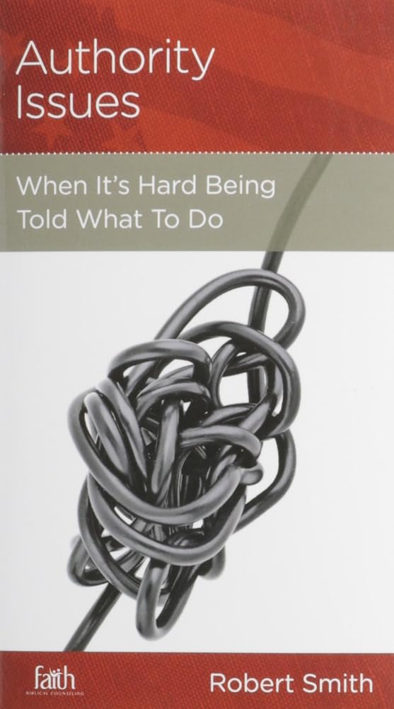 Authority Issues: When It's Hard Being Told What To Do cover image