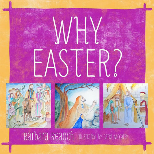 Why Easter? cover image