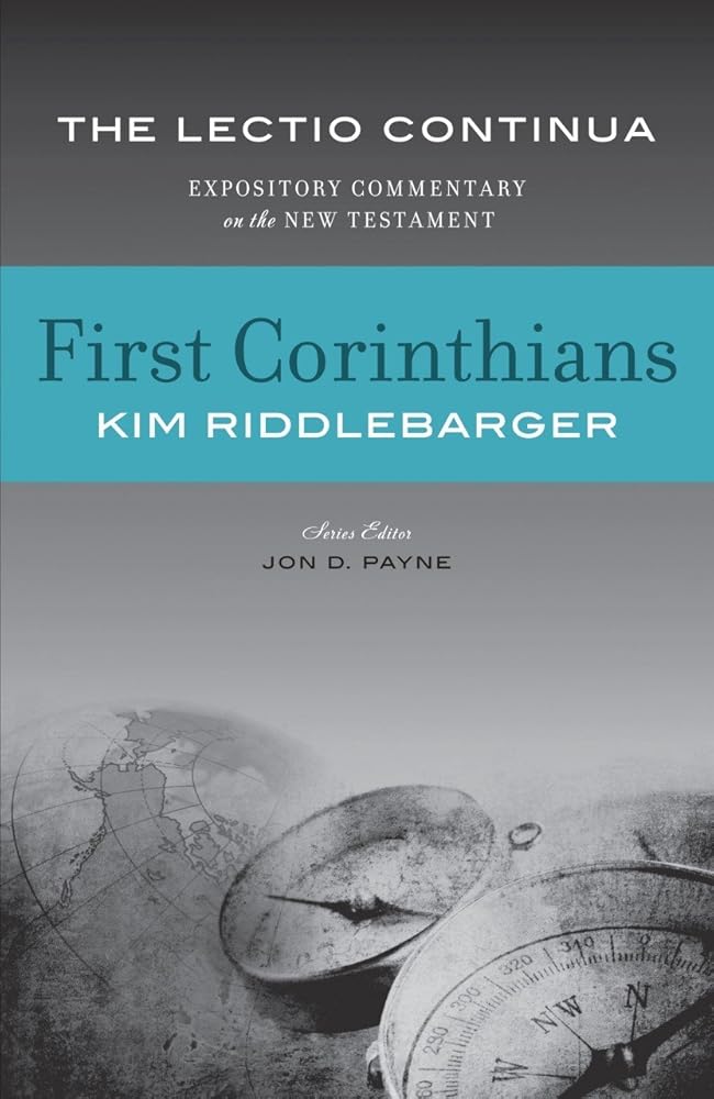 Lectio Continua: First Corinthians (Expository Commentary) (Lectio Continua Expository Commentary on the New Testament) cover image