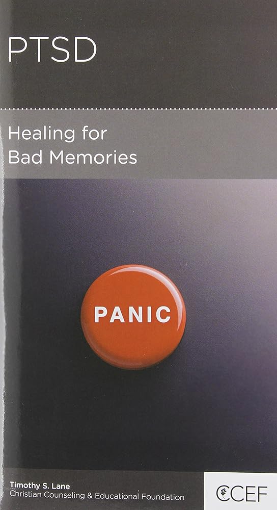 PTSD: Healing for Bad Memories cover image