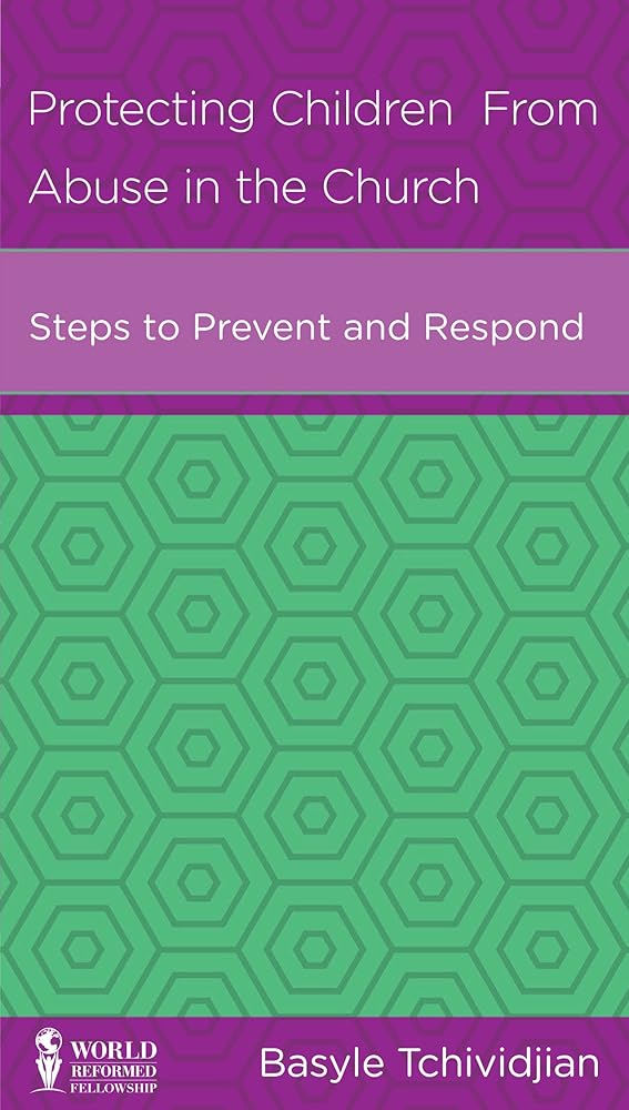 Protecting Children From Abuse in the Church (Minibook) cover image
