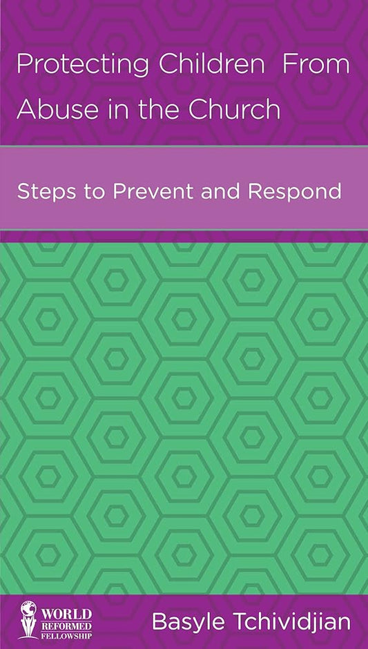 Protecting Children From Abuse in the Church (Minibook) cover image