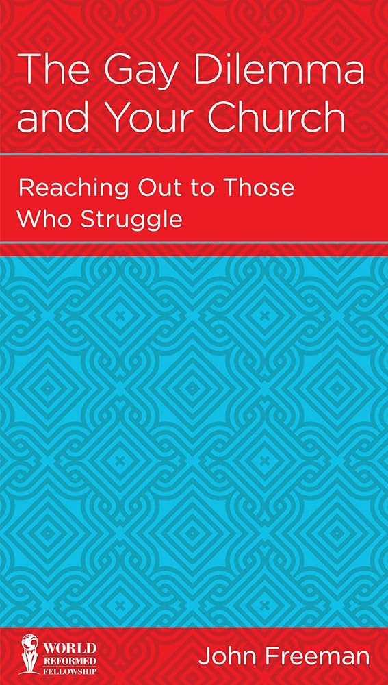 The Gay Dilemma and Your Church (Minibook) cover image