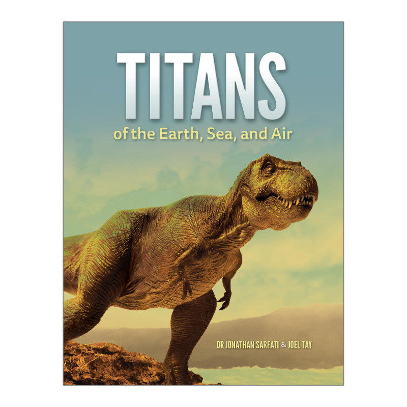 Titans of the Earth, Sea, and Air cover image