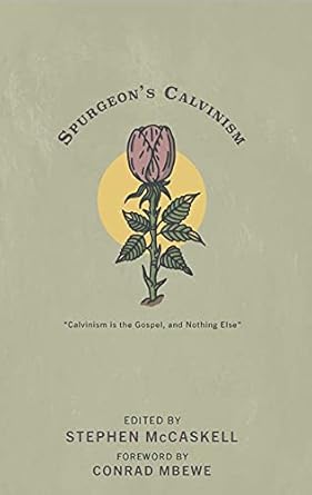 Spurgeon's Calvinism cover image