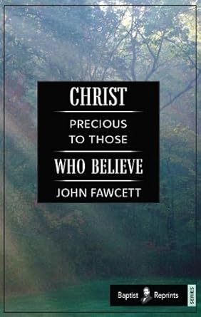 Christ Precious to Those Who Believe cover image