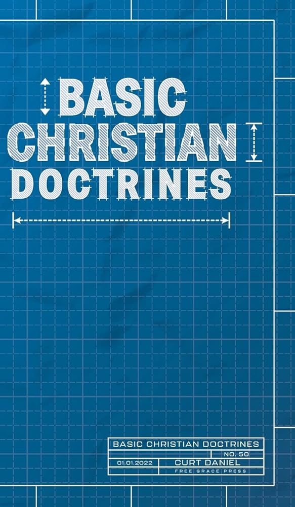 Basic Christian Doctrines cover image