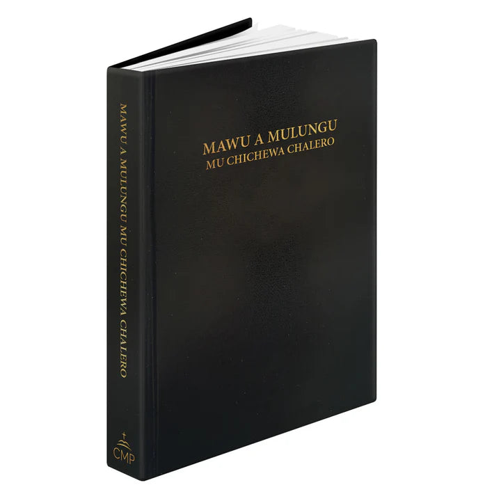 CHICHEWA MED BLACK H/C BIBLE