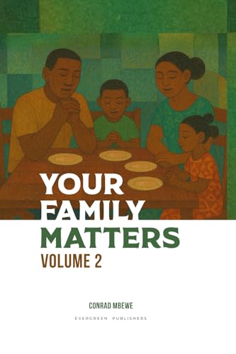 YOUR FAMILY MATTERS VOLUME 2 cover image
