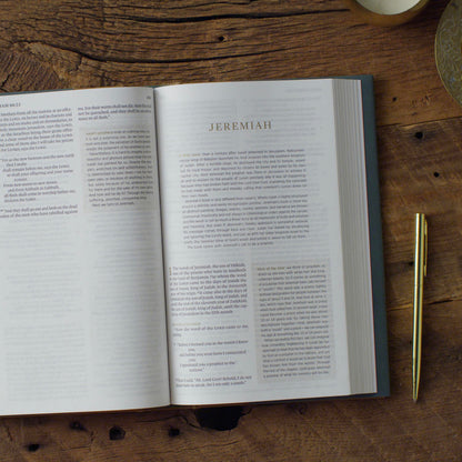 The One Story Bible: Tracing the Thread of Redemption Through God's Word (Hardcover)