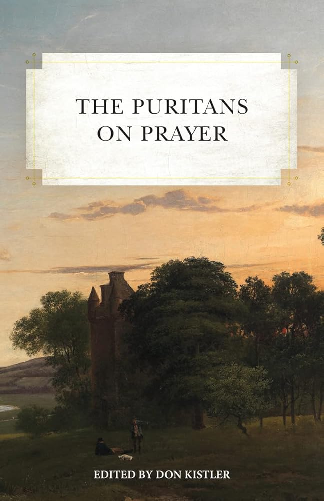 The Puritans on Prayer cover image