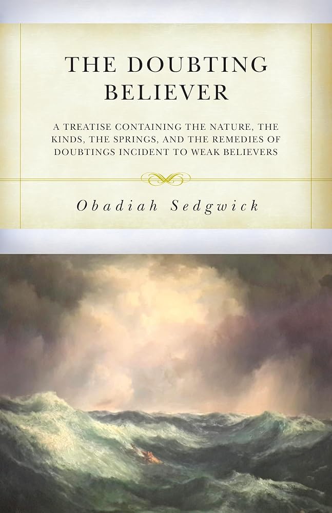 The Doubting Believer cover image