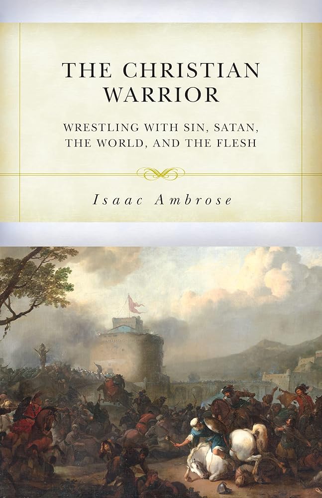 The Christian Warrior cover image