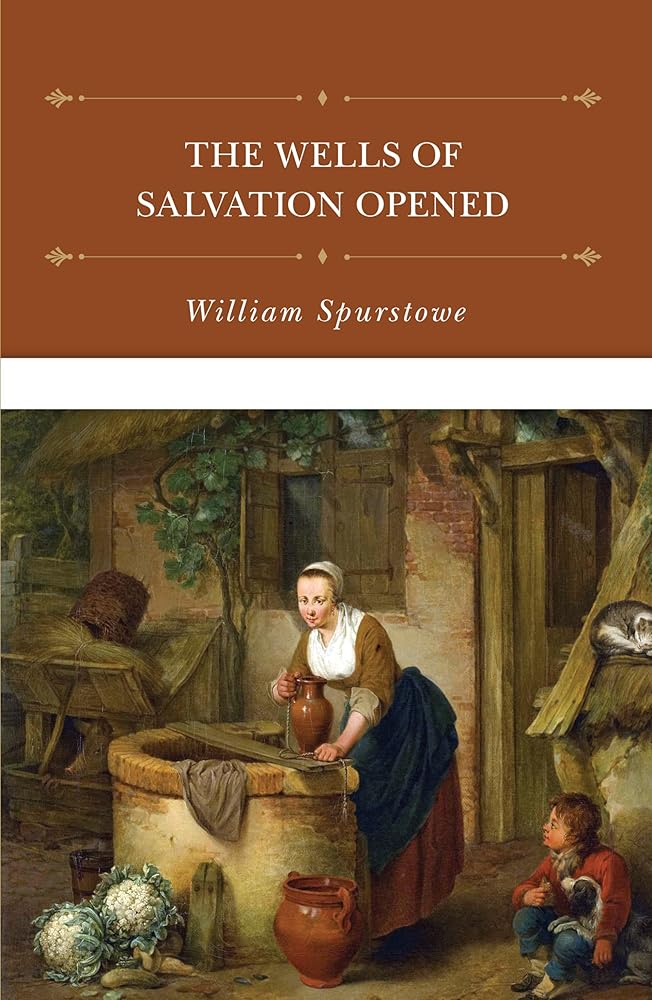 The Wells of Salvation Opened cover image