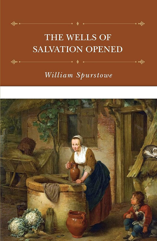 The Wells of Salvation Opened cover image