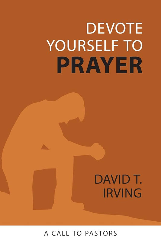 Devote Yourself to Prayer cover image