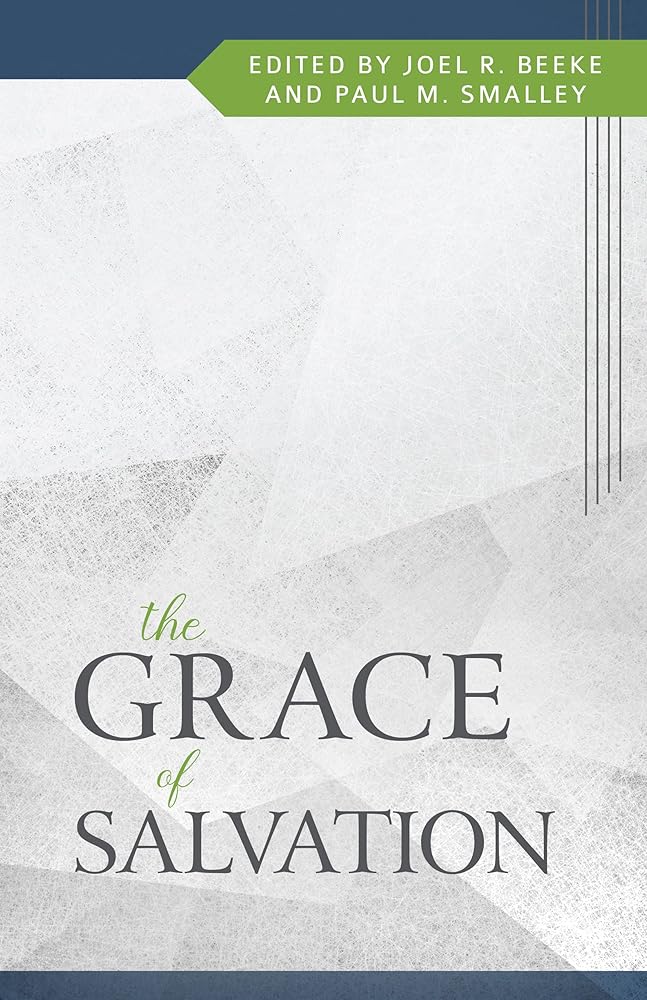 The Grace of Salvation cover image