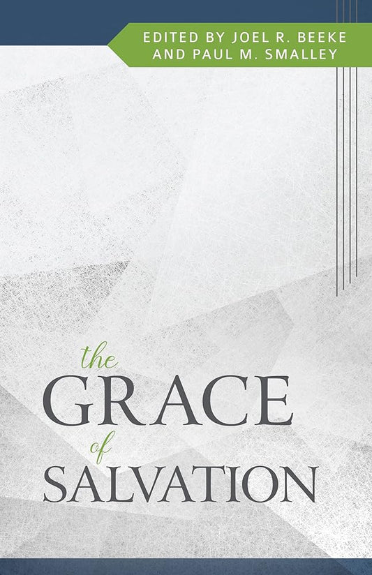 The Grace of Salvation cover image
