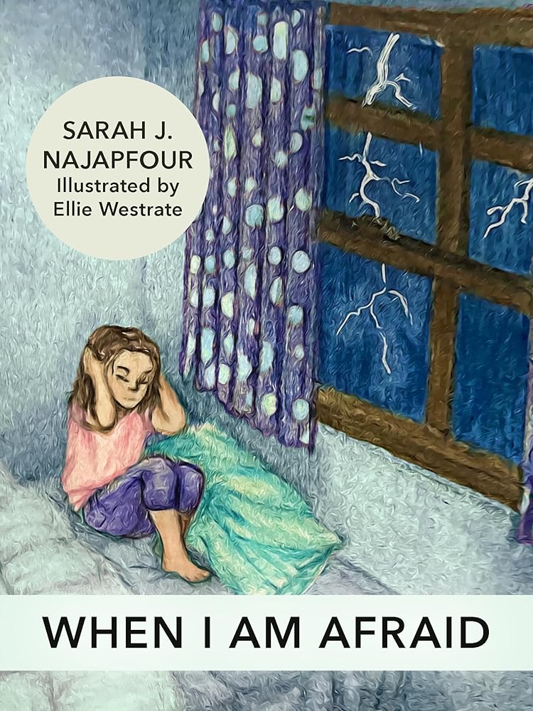When I Am Afraid cover image