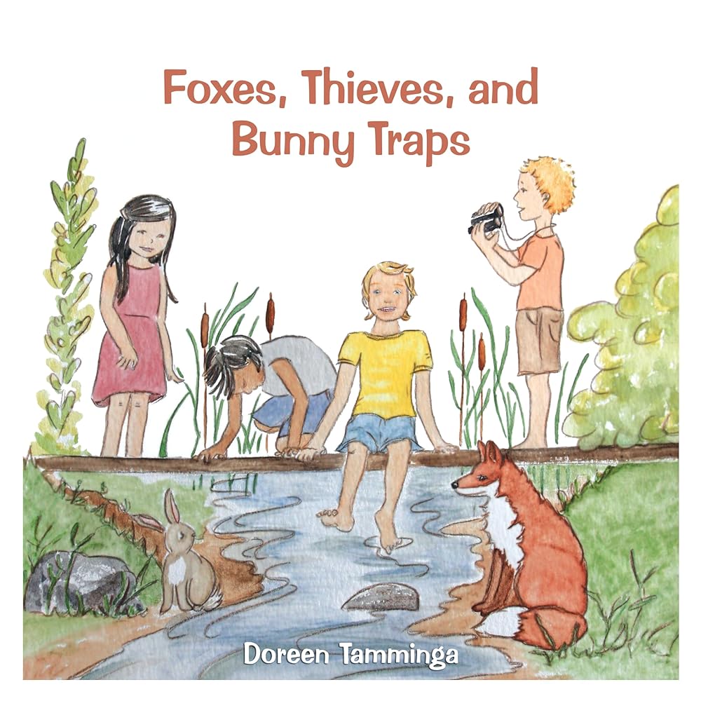 Foxes, Thieves, and Bunny Traps cover image