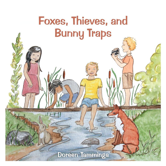 Foxes, Thieves, and Bunny Traps cover image