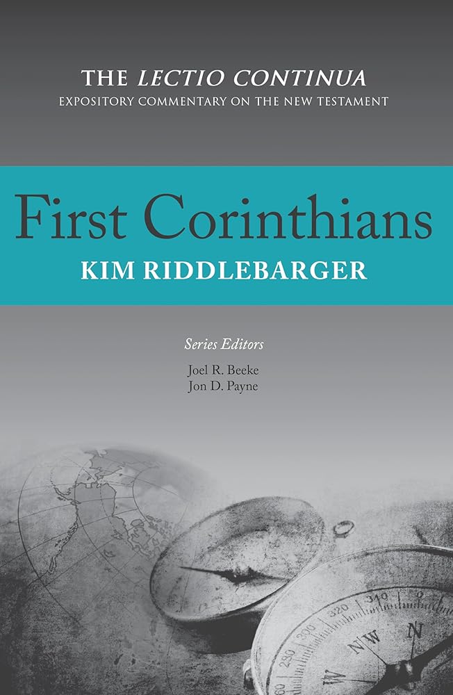 First Corinthians, 2nd Ed. (Lectio Continua Expository Commentary on the New Testament) cover image