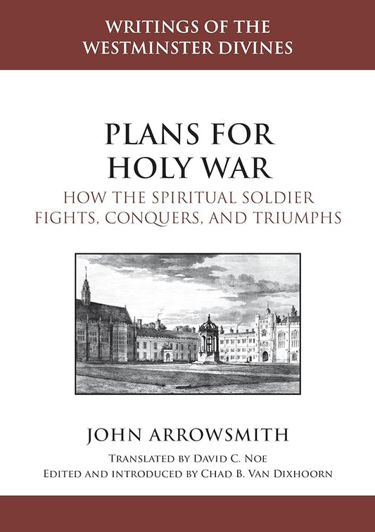 Plans for Holy War cover image