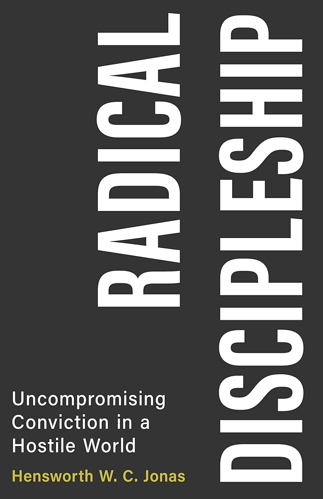Radical Discipleship cover image