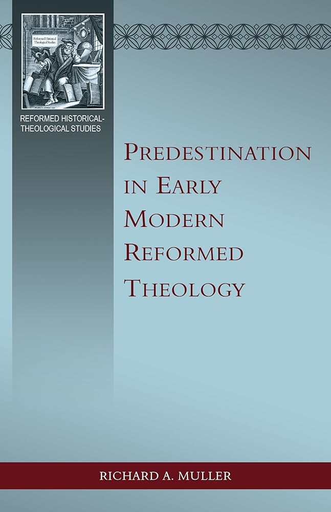 Predestination in Early Modern Reformed Theology (Reformed Historical Theological Studies) cover image