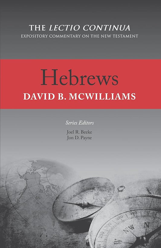 Hebrews, 2nd Edition (Lectio Continua Expository Commentary on the New Testament) cover image