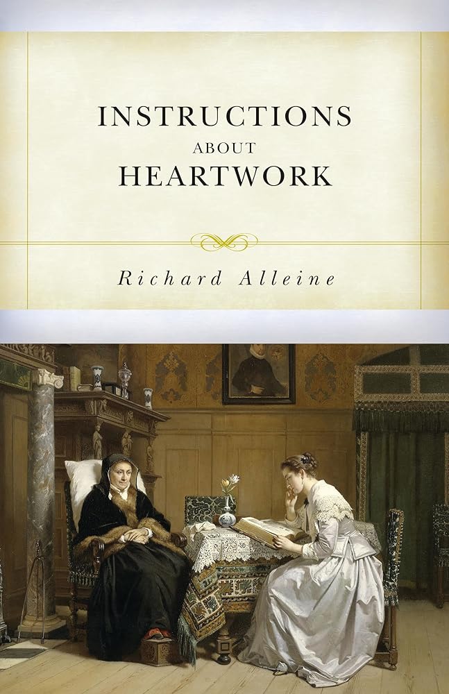 Instructions About Heartwork cover image