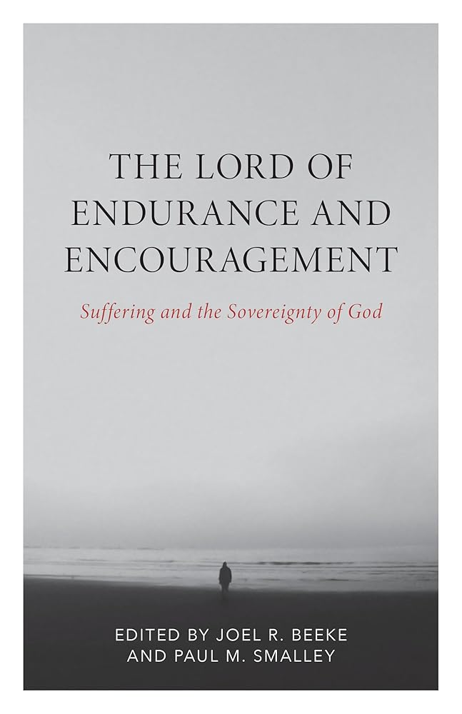 The Lord of Endurance and Encouragement: Suffering and the Sovereignty of God (Puritan Reformed Conference Series) cover image