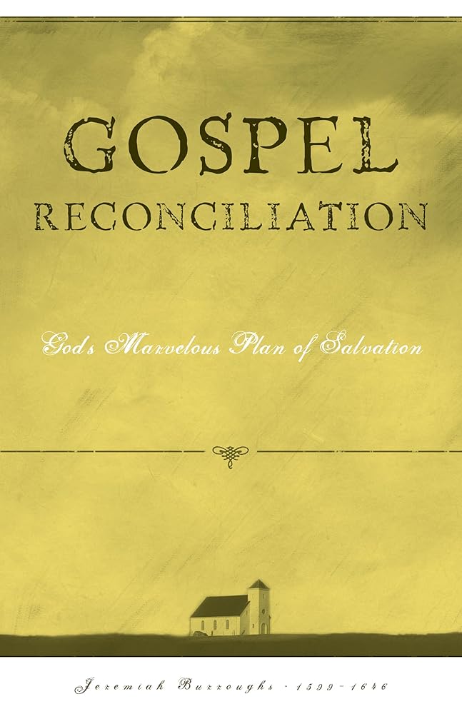 Gospel Reconciliation (The Gospel Life) cover image